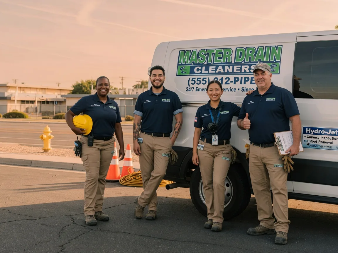 Drain Cleaning company in South Pittsburg, TN