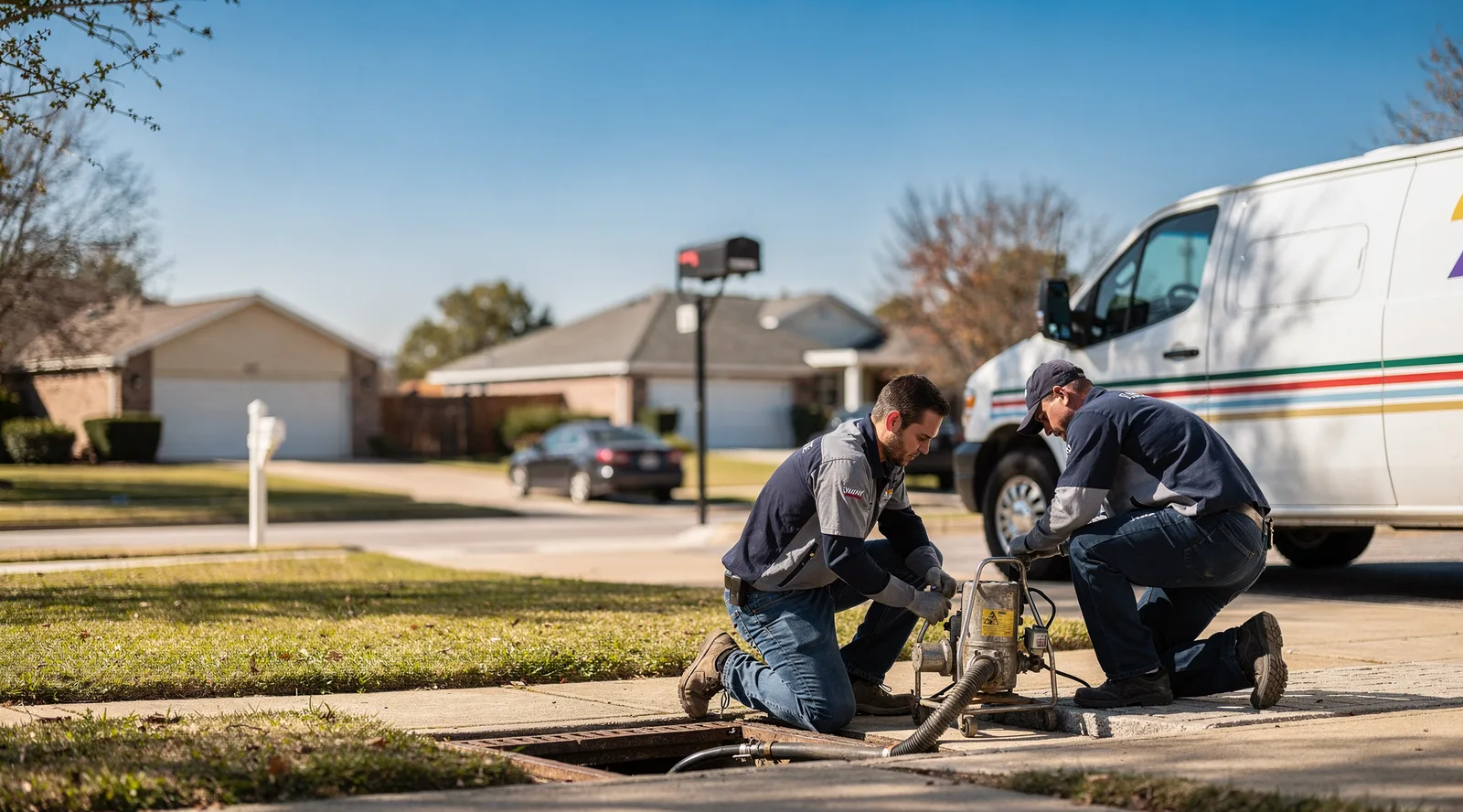 Drain Cleaning in South Pittsburg, TN near me
