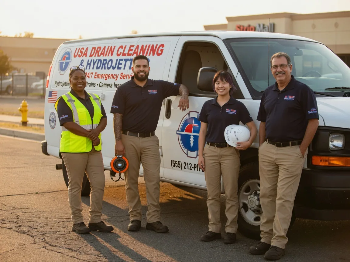 Drain Cleaning company in South Pittsburg, TN