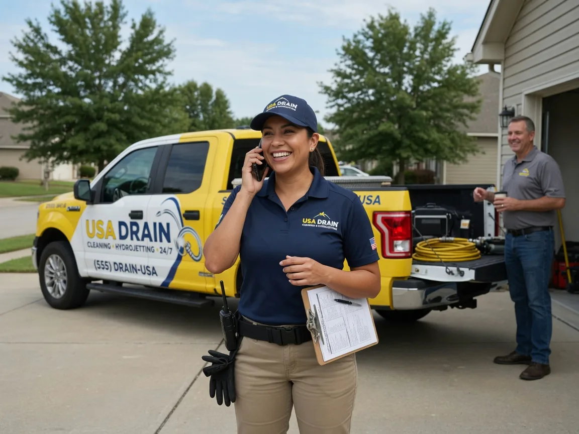 Drain Cleaning South Pittsburg, TN FAQs
